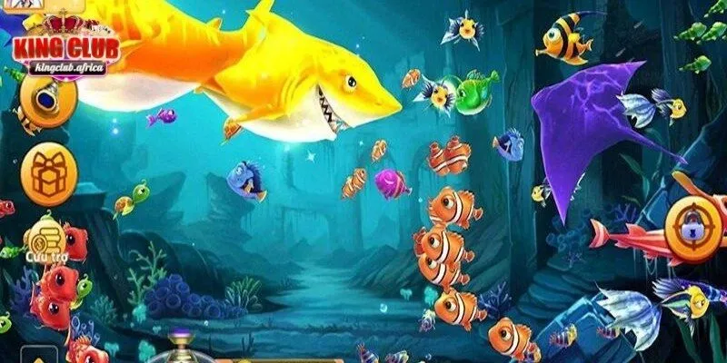 Thông tin về loại hình bắn cá đổi thưởng