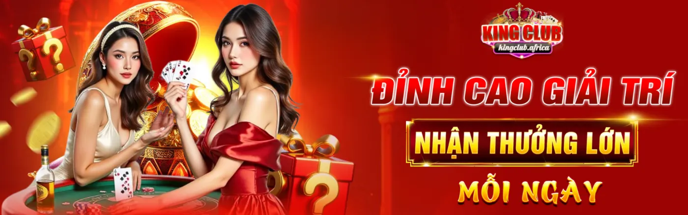 banner KINGCLUB
