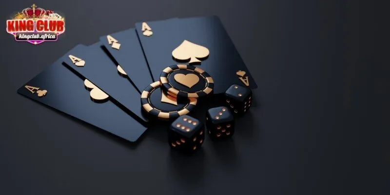 Tại sao cược thủ nên chọn KINGCLUB để trải nghiệm giải trí